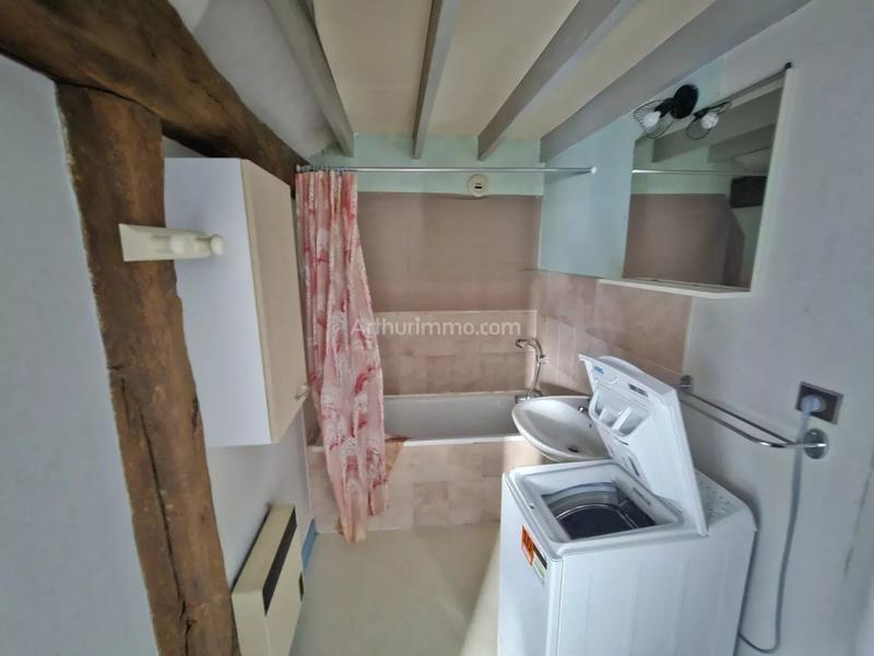 Appartement - 21 m² - 1 pièce
