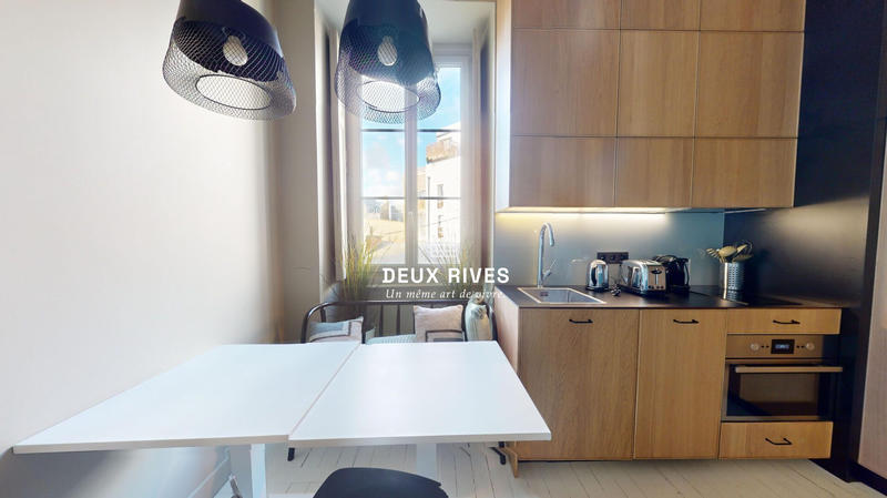 Appartement - 33 m² - 2 pièces