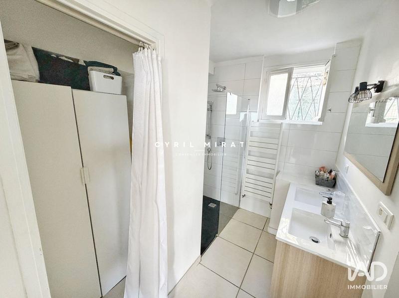 Maison - 86 m² - 4 pièces