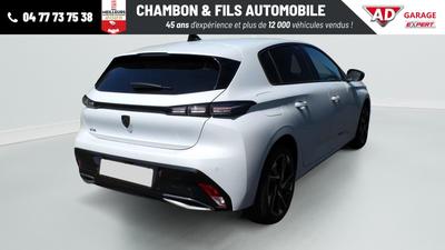 Peugeot 308 BlueHDi 130ch s Eat8 Allure