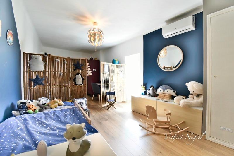 Maison de village - 100 m² - 4 pièces