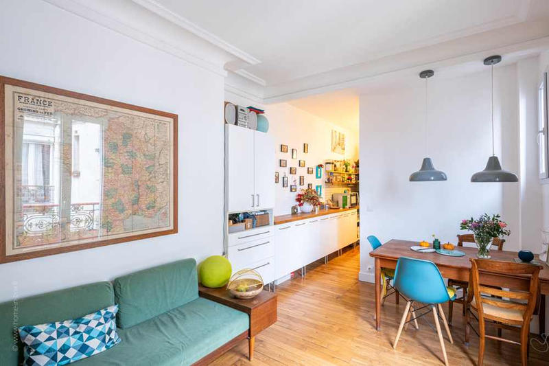 Appartement - 47 m² - 3 pièces