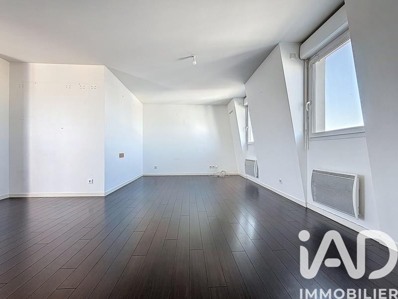 Appartement - 111 m² - 6 pièces