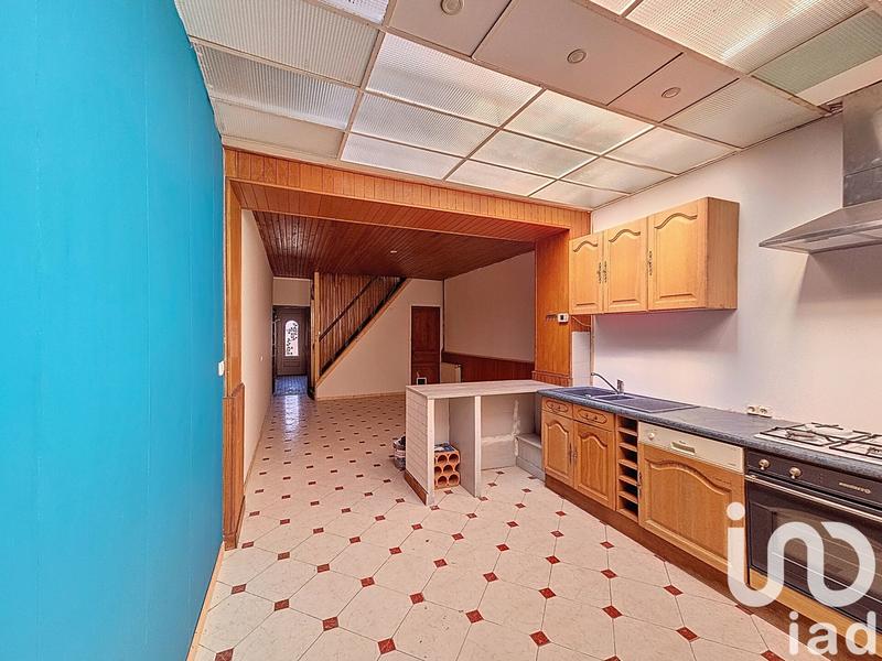 Maison - 105 m² - 4 pièces