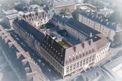 Appartement - 55 m² - 3 pièces