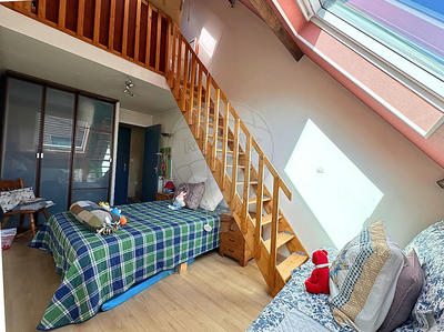 Maison - 120 m² - 7 pièces