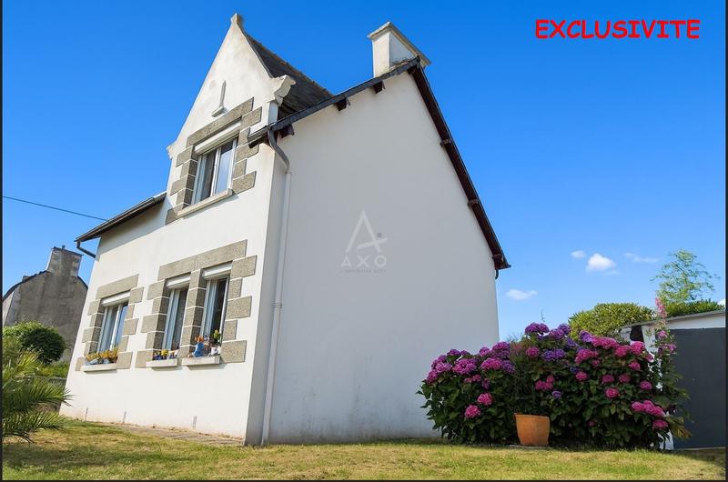 Maison - 95 m² - 5 pièces