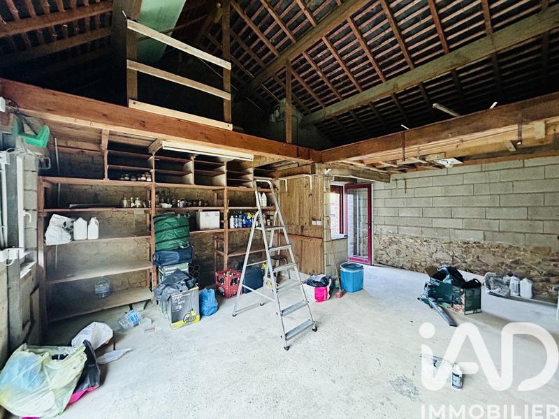 Maison de campagne - 104 m² - 4 pièces