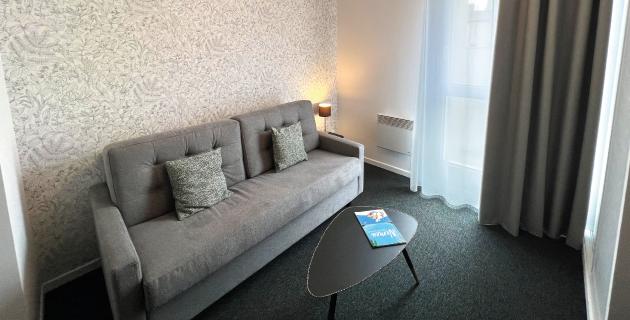 Appartement - 23 m² - 1 pièce