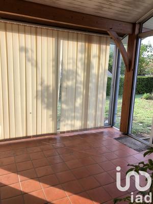 Maison - 73 m² - 3 pièces