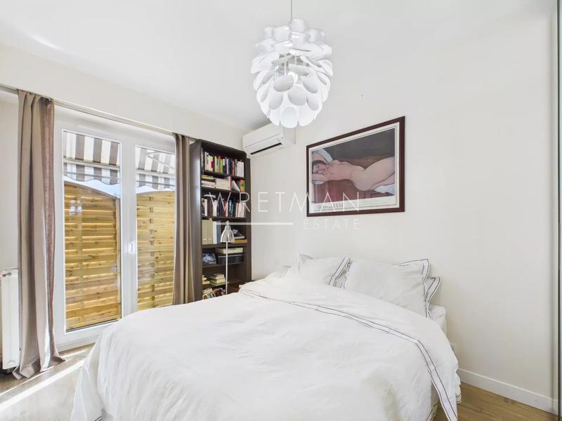 Appartement - 80 m² - 3 pièces