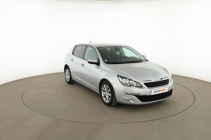 Peugeot 308 1.6 Blue-HDi Style 120 ch