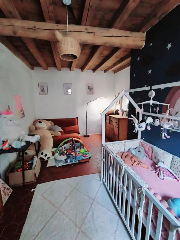 Maison de ville - 76 m² - 3 pièces