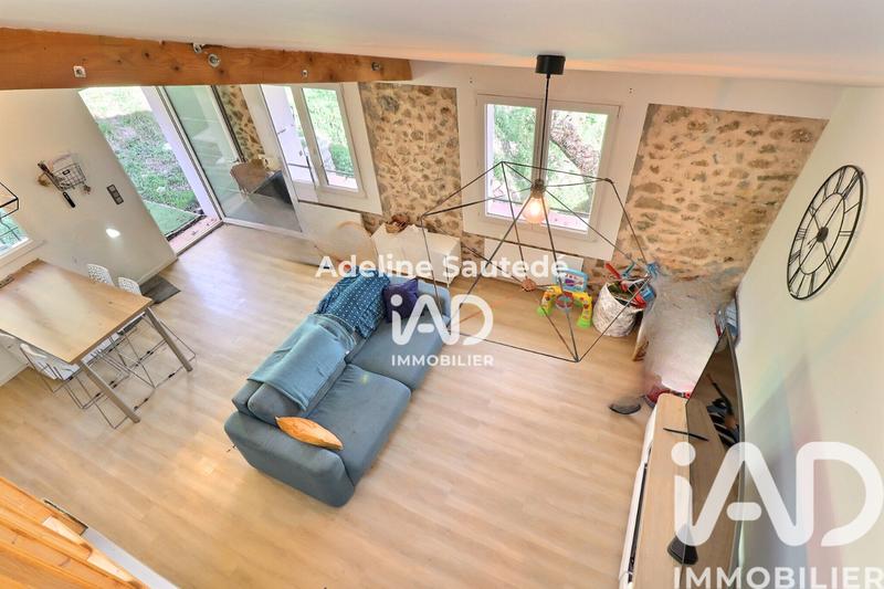 Maison - 76 m² - 4 pièces