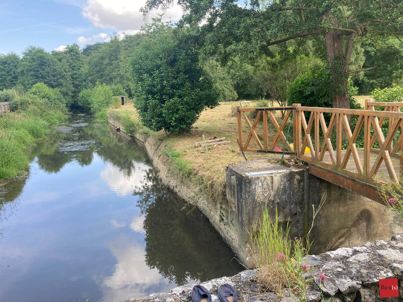 Maison ancienne - 194 m² - 9 pièces