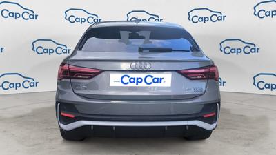 Audi Q3 Sportback 2.0 Tfsi 230 Quattro s-Tronic7 s line - Automatique