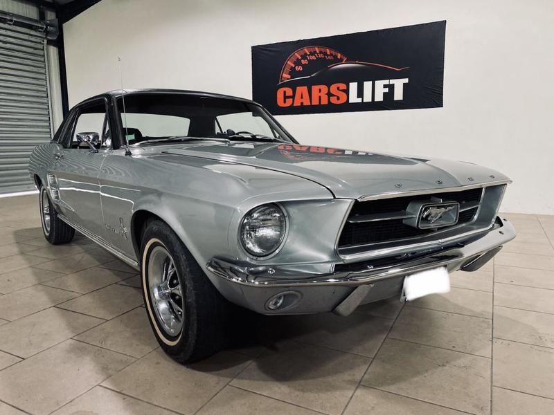 Ford Mustang 4.7 V8 200 ch Garantie 6 Mois