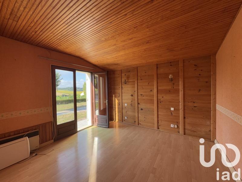 Maison - 123 m² - 7 pièces