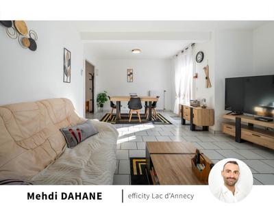 Appartement - 84 m² - 4 pièces