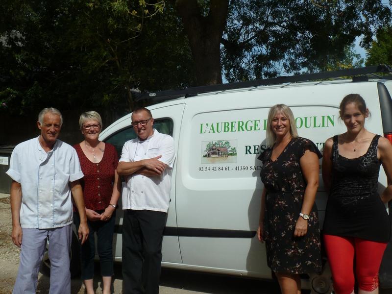 L'Auberge du Moulin