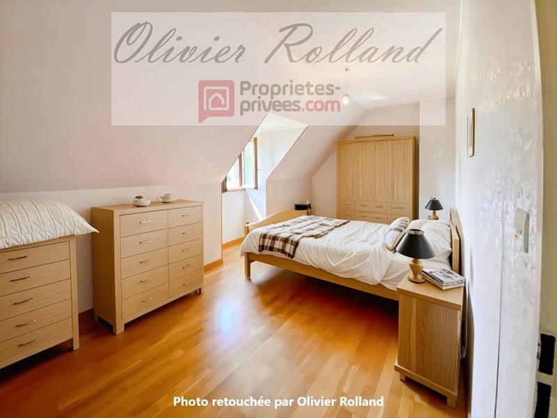 Maison - 126 m² - 7 pièces