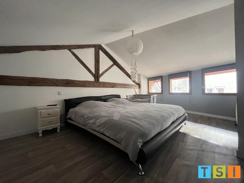 Maison de ville - 207 m² - 6 pièces