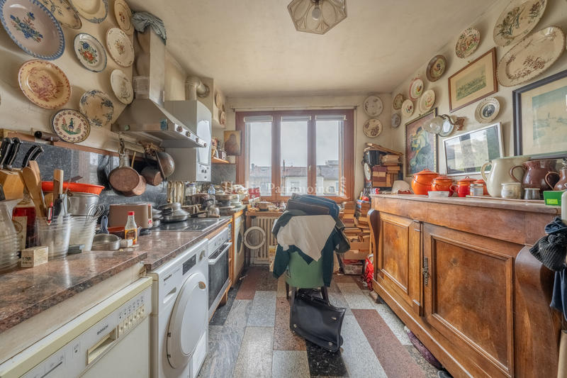 Appartement - 75 m² - 3 pièces