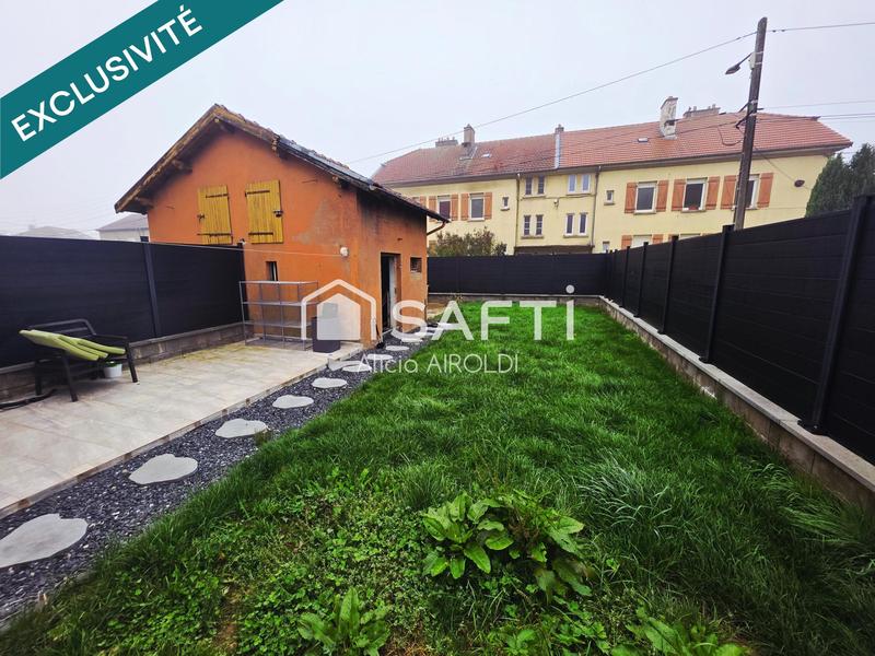 Appartement - 130 m² - 6 pièces