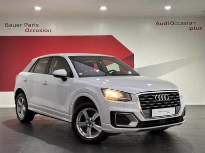 Audi Q2 35 Tfsi Cod 150 Bvm6 Sport