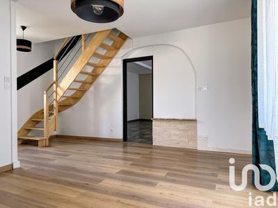 Maison de ville - 128 m² - 5 pièces