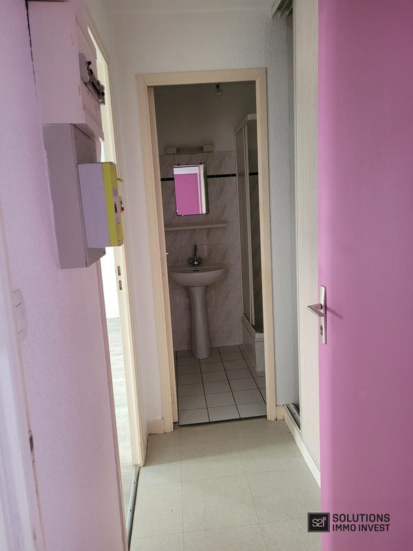 Appartement - 19 m² - 1 pièce