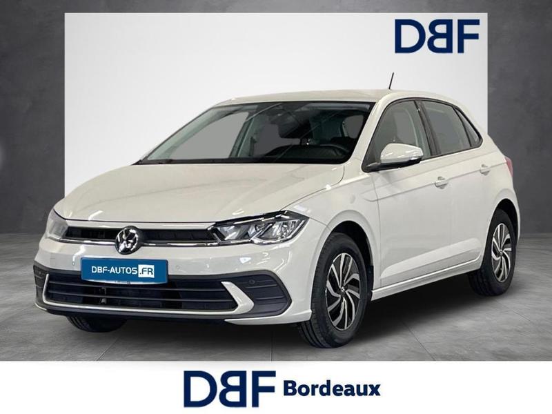 Volkswagen Polo 1.0 Tsi 95 s&amp;S Bvm5 Life