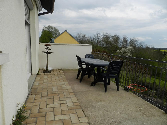 Maison de village - 115 m² - 4 pièces