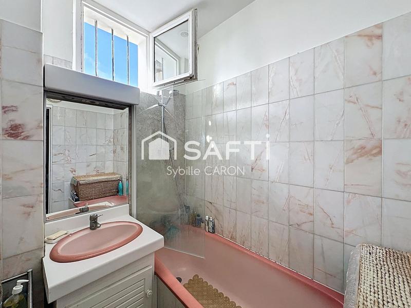 Appartement - 114 m² - 5 pièces