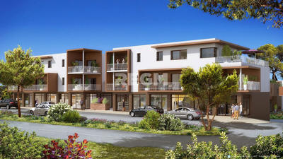 Appartement - 44 m² - 2 pièces