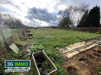 Terrain agricole - 4 750 m²