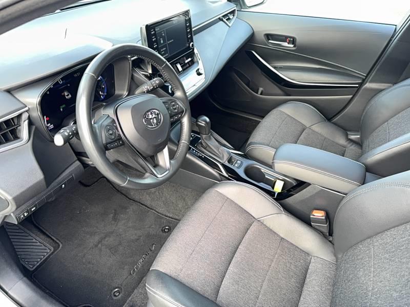 Toyota Corolla Hybride 122h Design