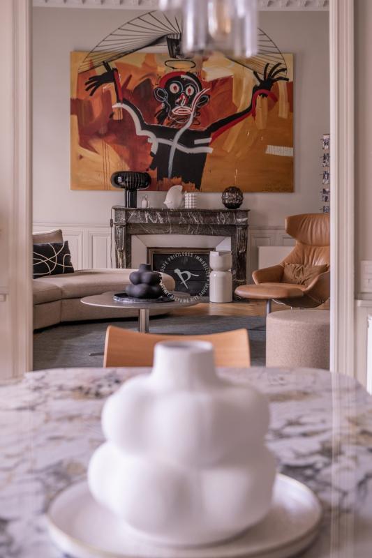 Appartement - 250 m² - 9 pièces