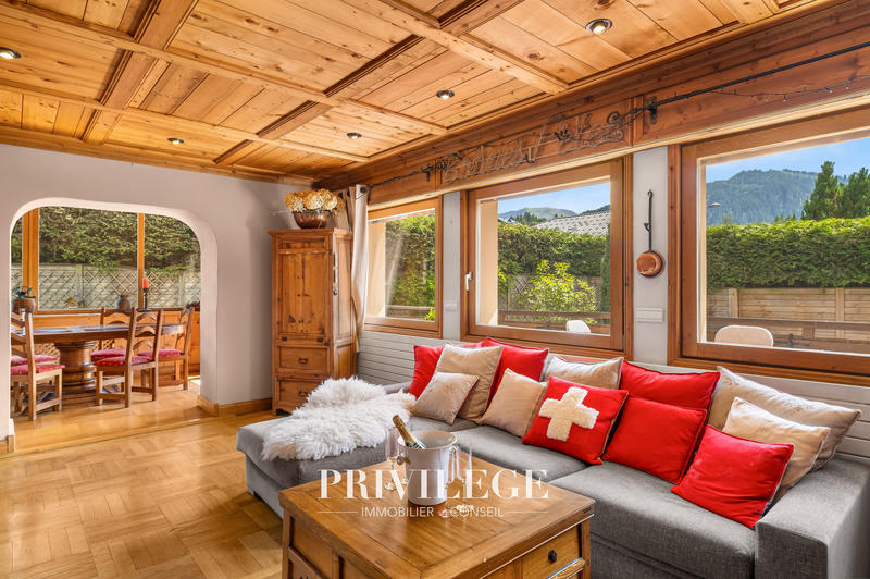 Châlet - 195 m² - 6 pièces