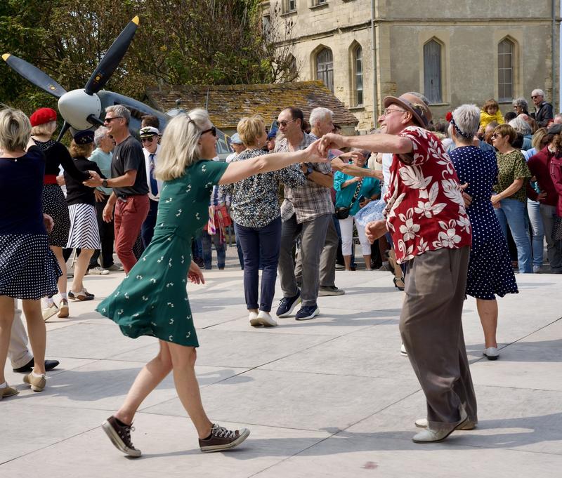 Festival Swing d-Day - Bal Swing &amp; Rock