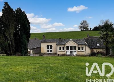 Maison - 261 m² - 10 pièces