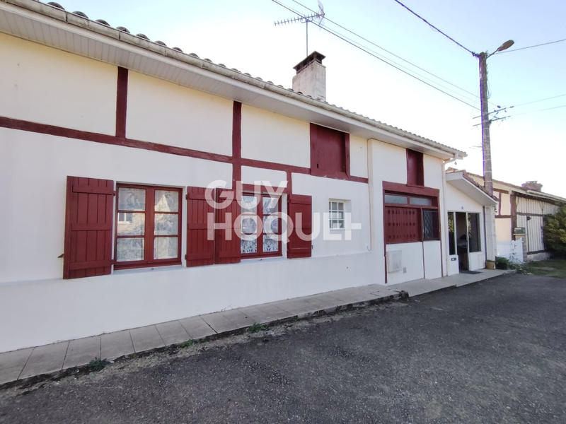 Maison - 95 m² - 4 pièces