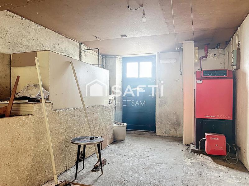 Maison - 133 m² - 10 pièces