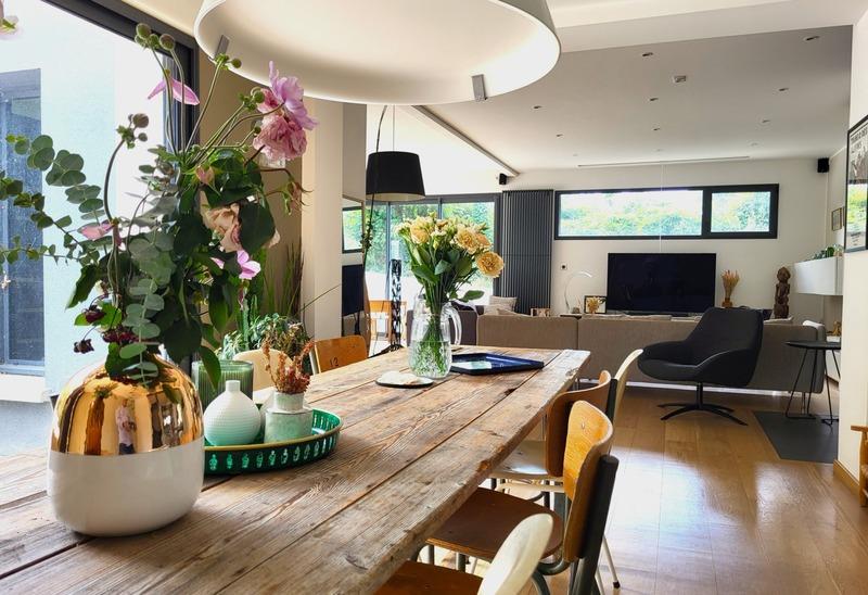 Maison - 203 m² - 7 pièces