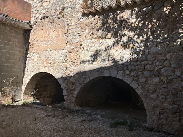 Maison de village - 120 m² - 6 pièces