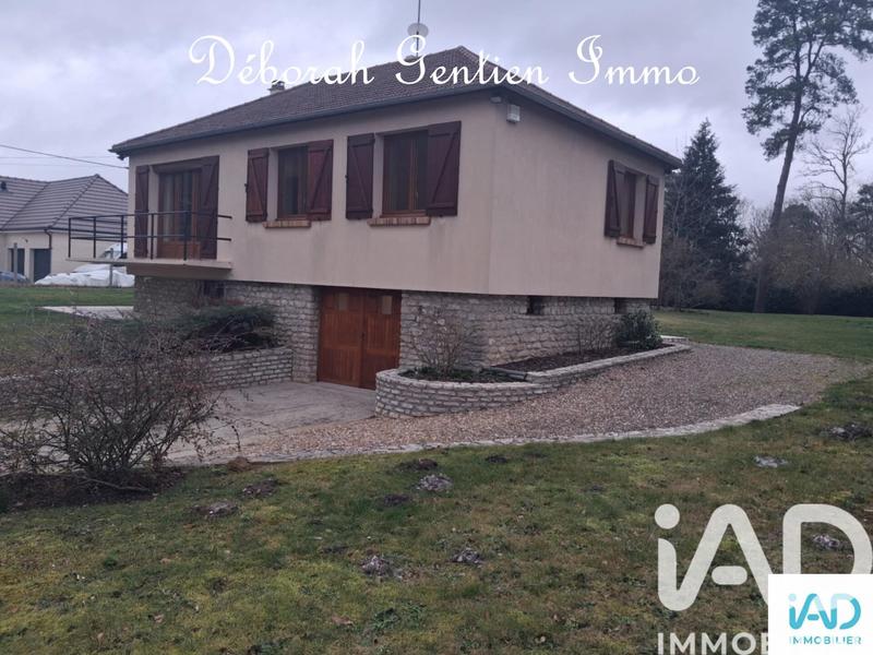 Maison - 79 m² - 4 pièces