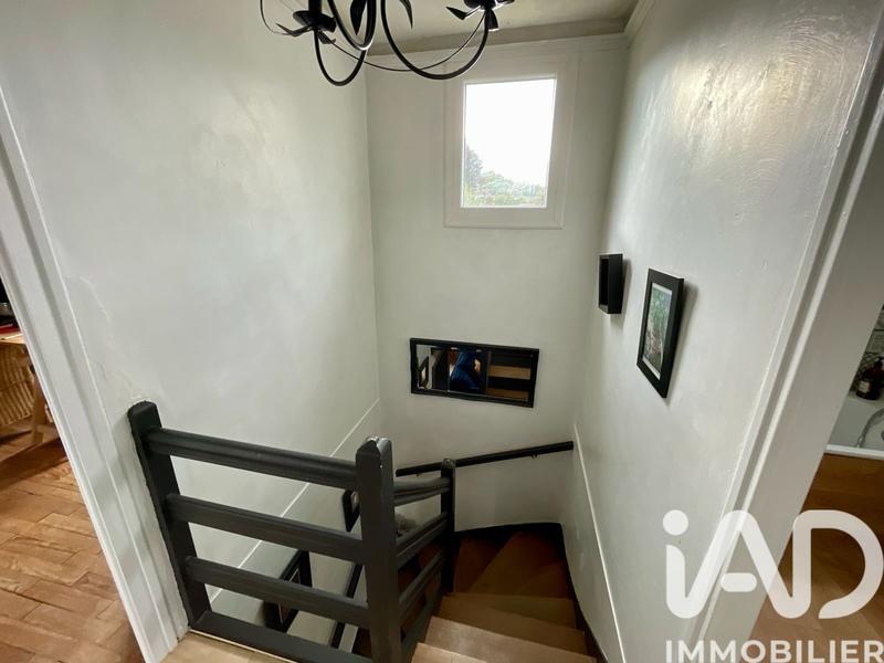 Maison de ville - 117 m² - 6 pièces