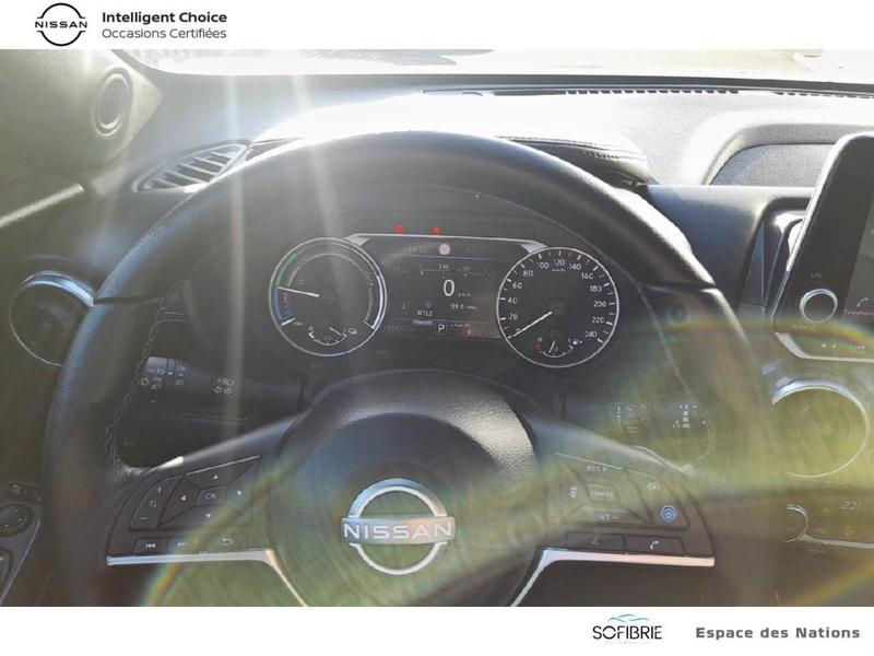 Nissan Juke 1.6 Hybrid 143ch Tekna 2023.5
