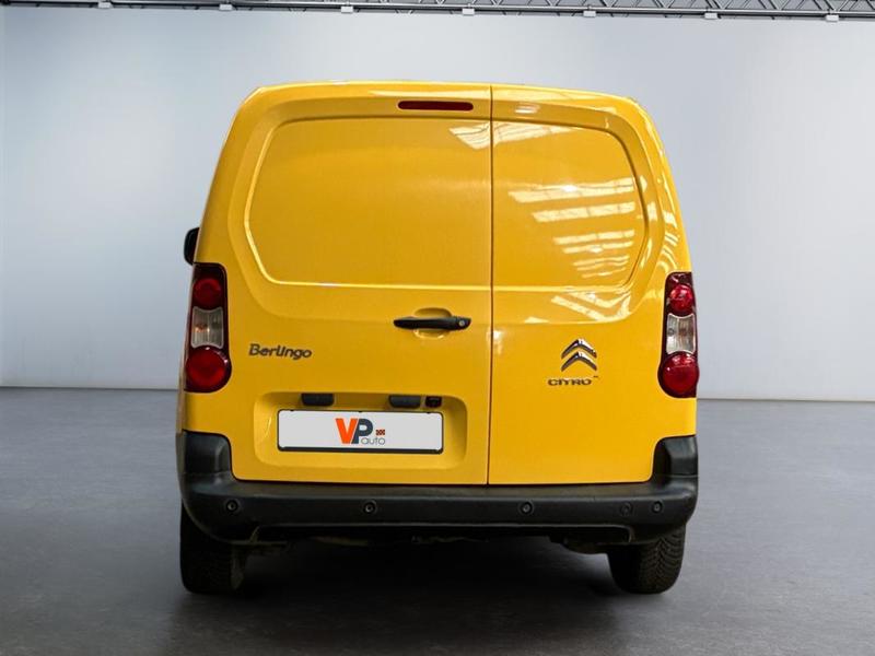 Citroën Berlingo Fourgon m Bluehdi 75 Club