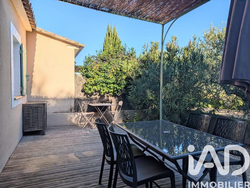 Maison - 30 m² - 2 pièces